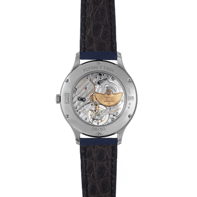 Chopard L.U.C Men  watch BACK