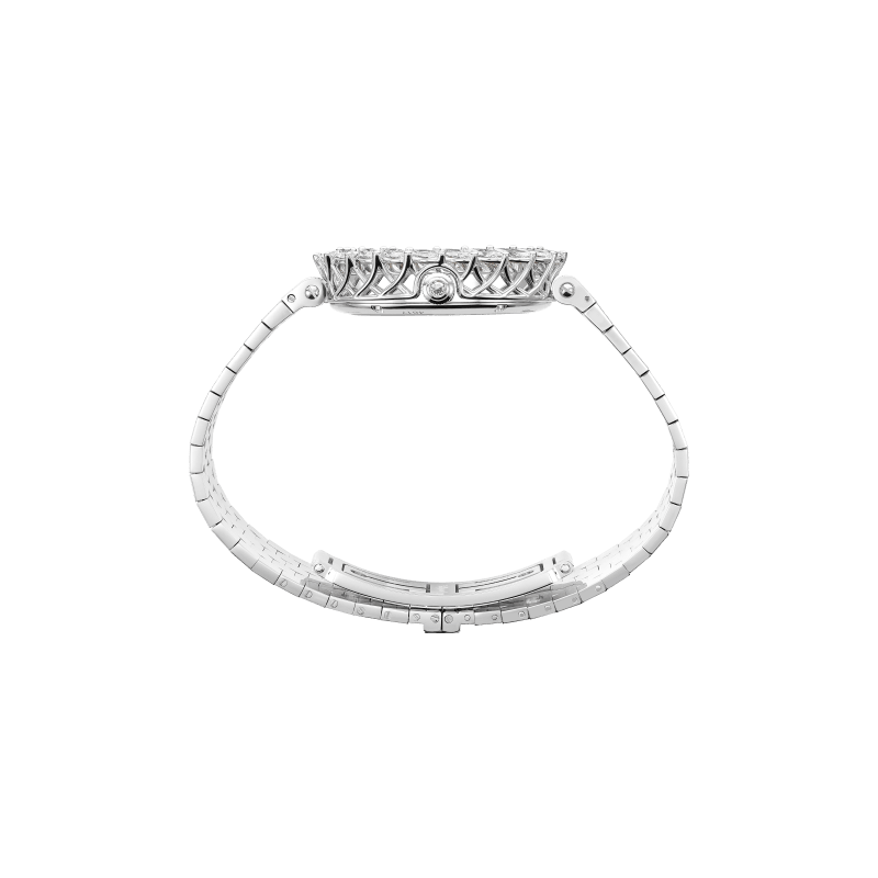 Chopard L'Heure du Diamant Women diamond watch SIDE