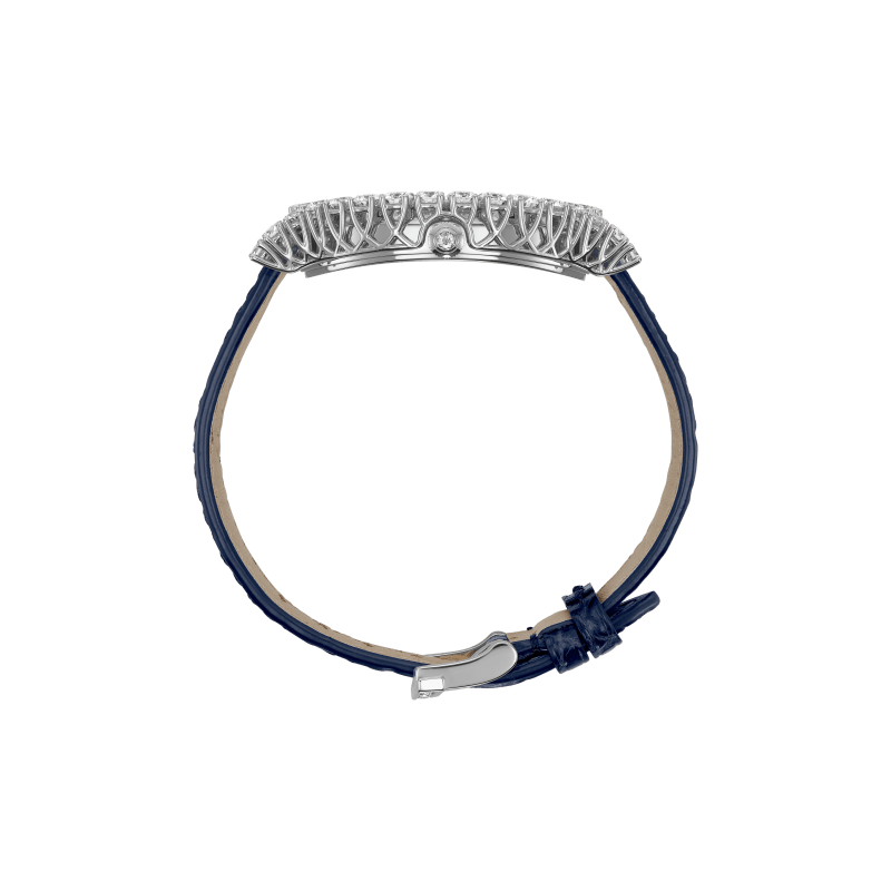 Chopard L'Heure du Diamant Women diamond watch SIDE