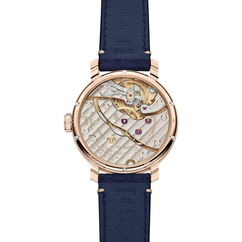 Chopard L.U.C Homme - Montre   BACK