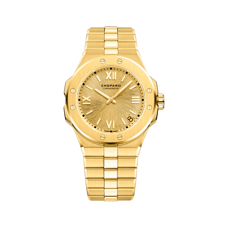 Chopard Alpine Eagle Men  watch FRONT