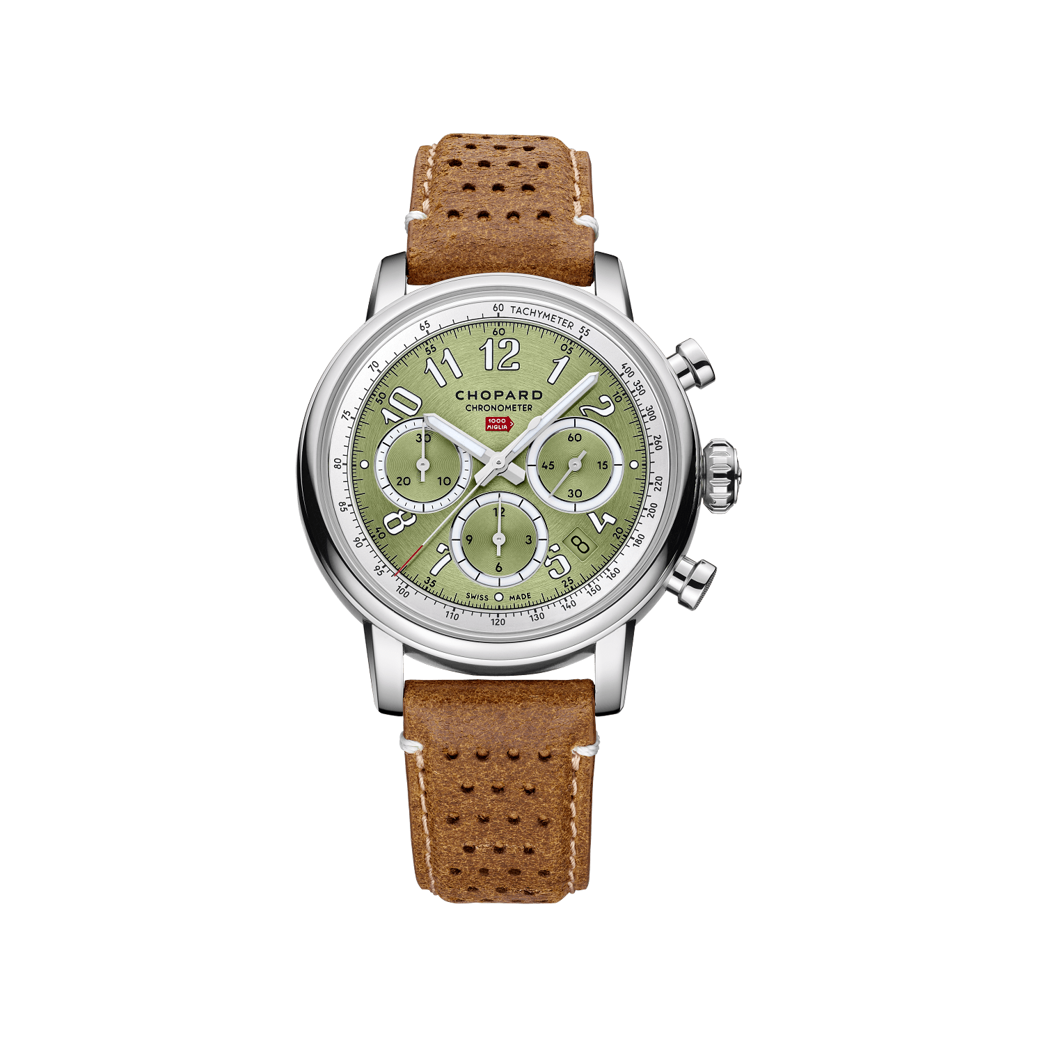 Chopard Mille Miglia Mixte - Montre chronograph FRONT
