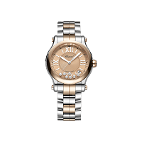Chopard Happy Sport系列 女性  watch FRONT