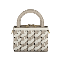 Mini tote Happy Hearts