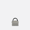 Happy Hearts Micro Tote Bag